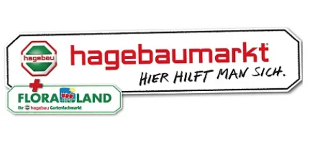 Hagebaumarkt Logo